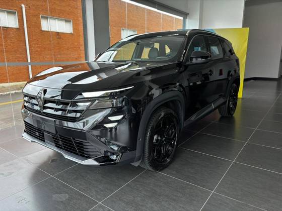 RENAULT BOREAL 1.3 TCE FLEX TECHNO EDC RENAULT BOREAL 1.3 TCE FLEX TECHNO EDC